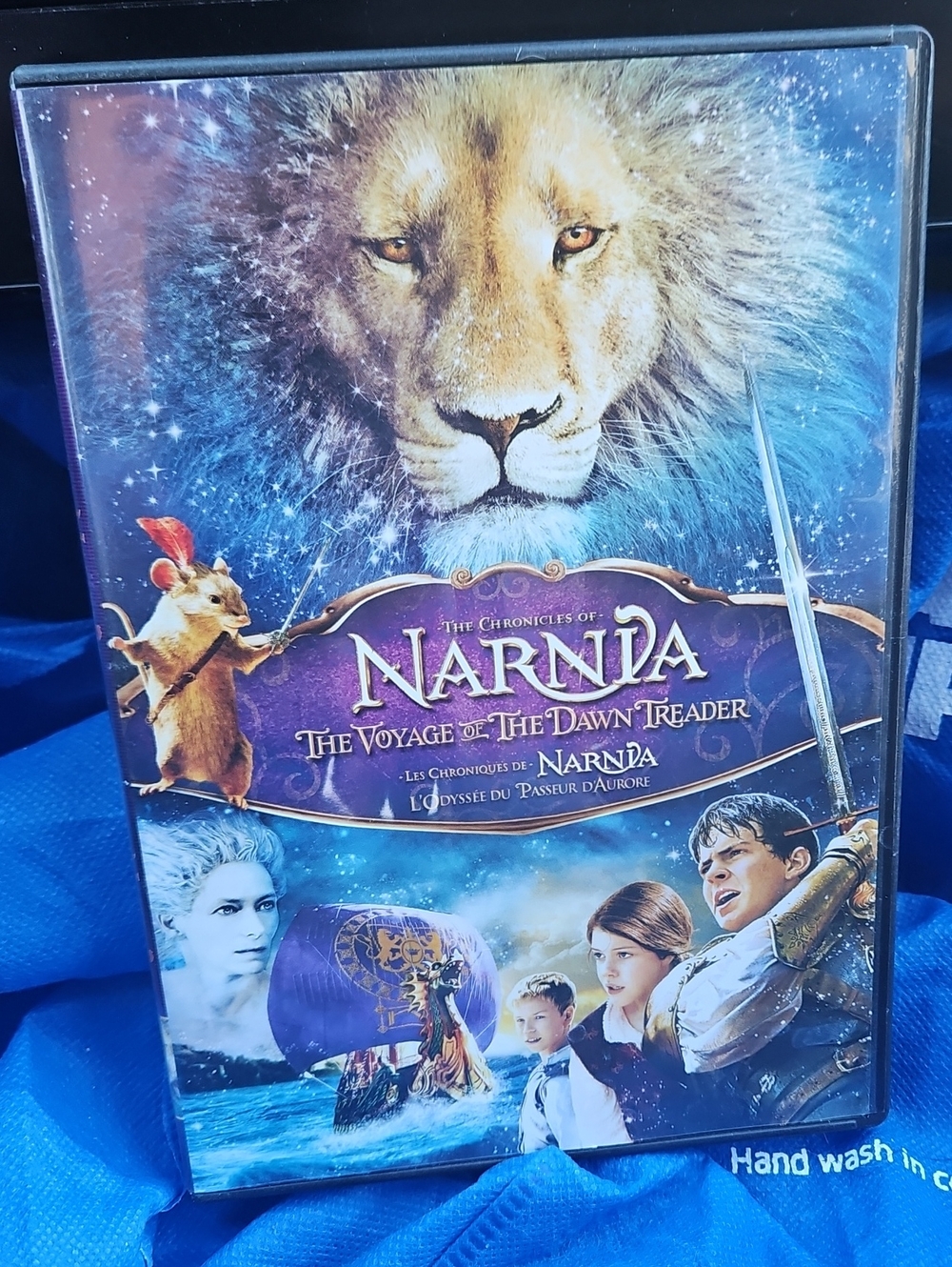 🌟3/$25🌟 The Chronicles of Narnia: The Voyage of the Dawn Treader DVD